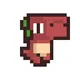 Pixel Dinosaur