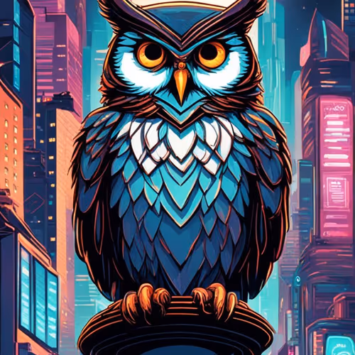 Urban Owl