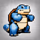 BLASToise Pixel