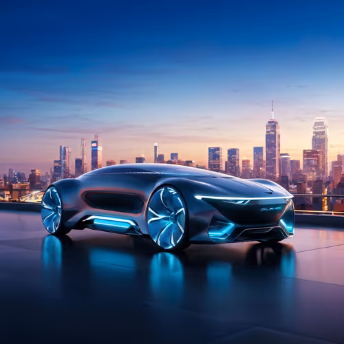 Concept Cars of the Future №5