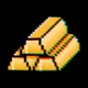 Just Gold Bars.