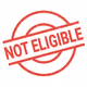 Not Eligible