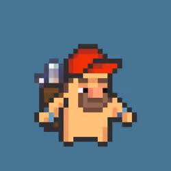 Blast Miner #391