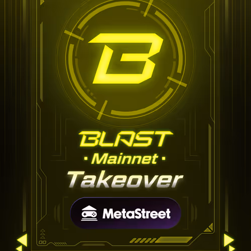 MetaStreet Blast Mainnet Takeover