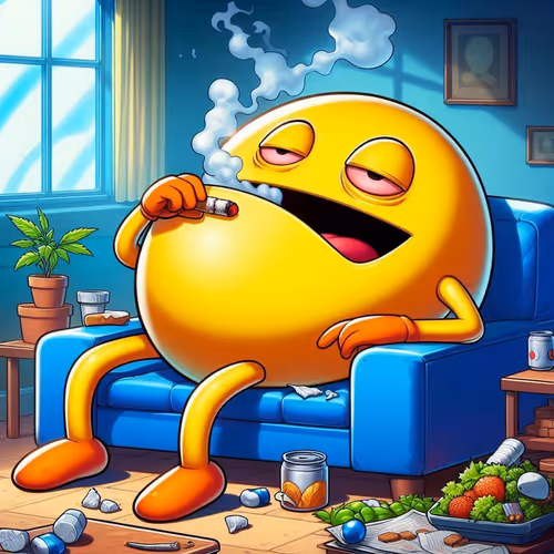 Blasted Pac