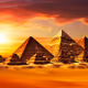 PYRAMİDS