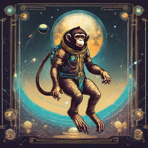 Moon Monkeys