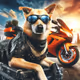 Raider Dog 6