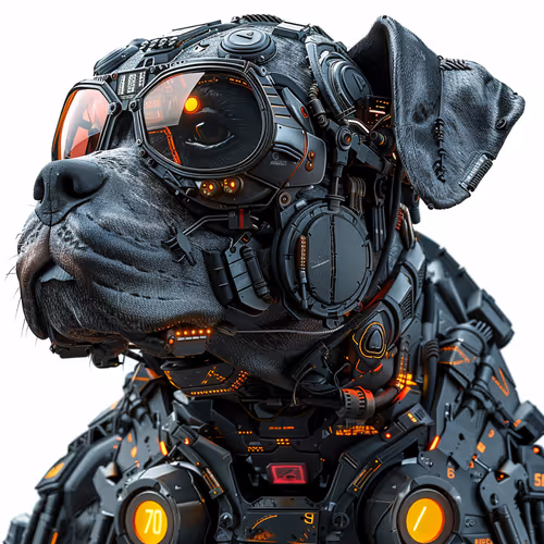cyber dog