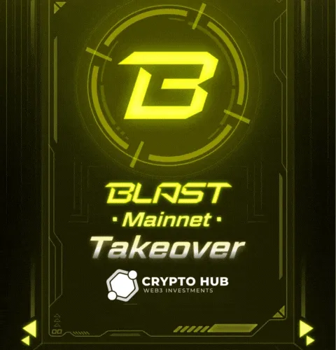 Galxe - Crypto Hub | Blast Network