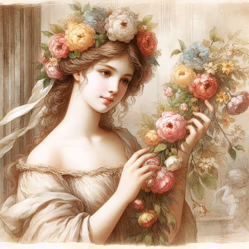 Timeless Beauties by Samayra