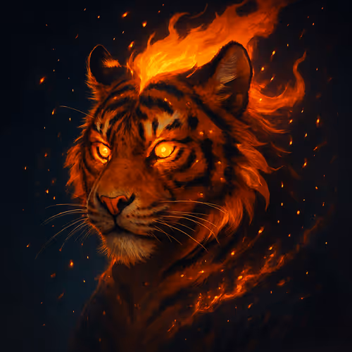 Mystic Animalia