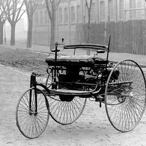Motorwagen