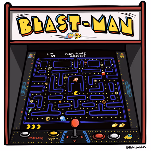 Blast-Man