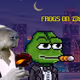 Frog on Blast