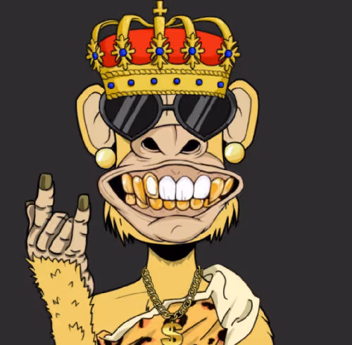 Blast ape #8