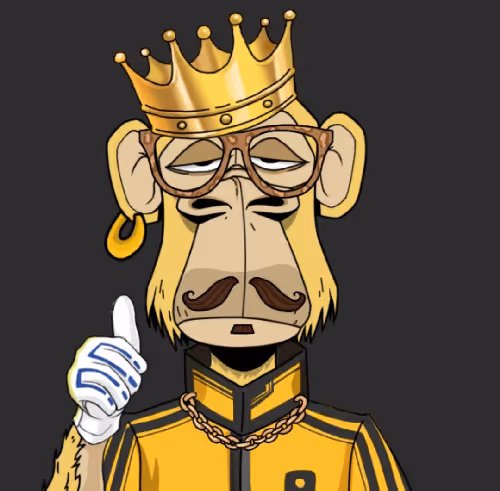  Blast ape #7
