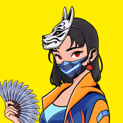 Geisha on Blast #1107