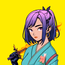 Geisha on Blast #1514