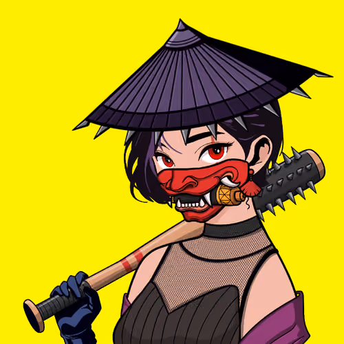 Geisha on Blast #1333
