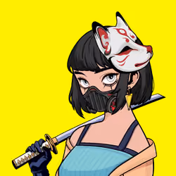 Geisha on Blast #2207