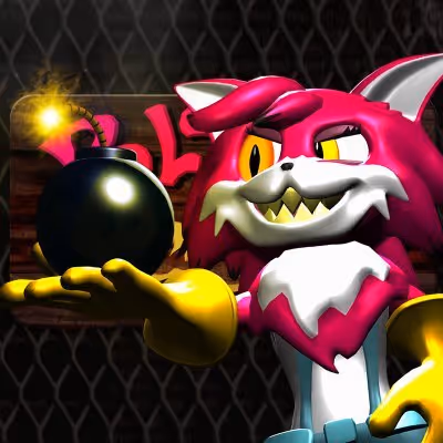 Blast catty 2 #2249