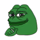 THE PEPE ON BLAST