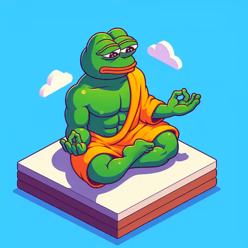 Pepe Meditation