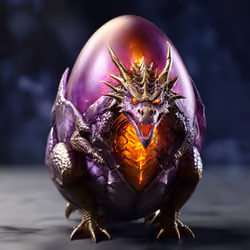 Dragon egg age #2716