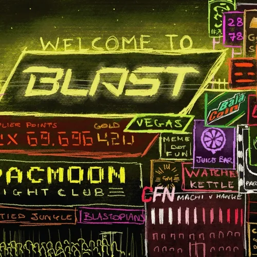 Blast Vegas