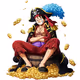 blast luffy