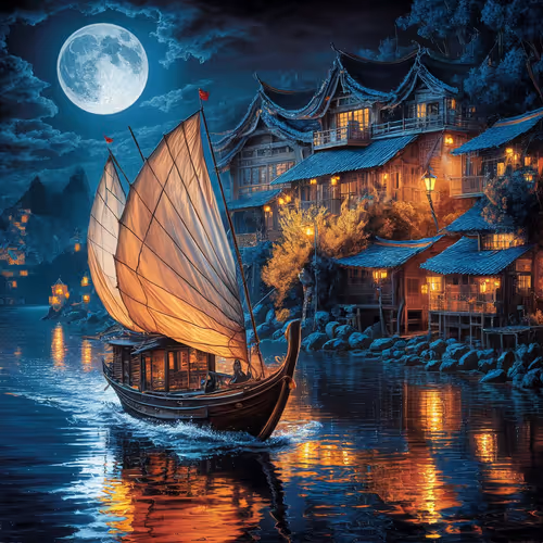 Whispers of the Moon