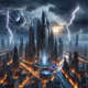 Blasted Cities