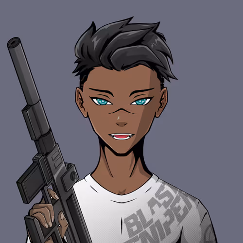 Blast Sniperz #1071