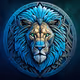 Blue Lion