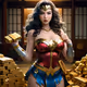WonderWoman Gold