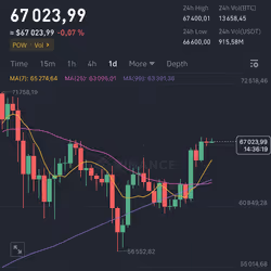 BTC - 05/19/2024 #119