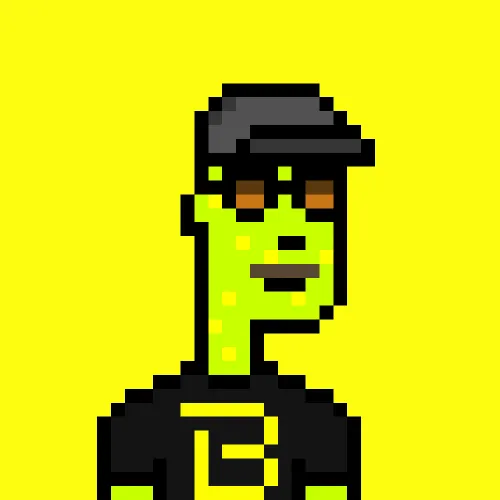 Crypto BlastPunks #467