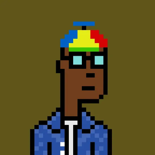 Crypto BlastPunks #409