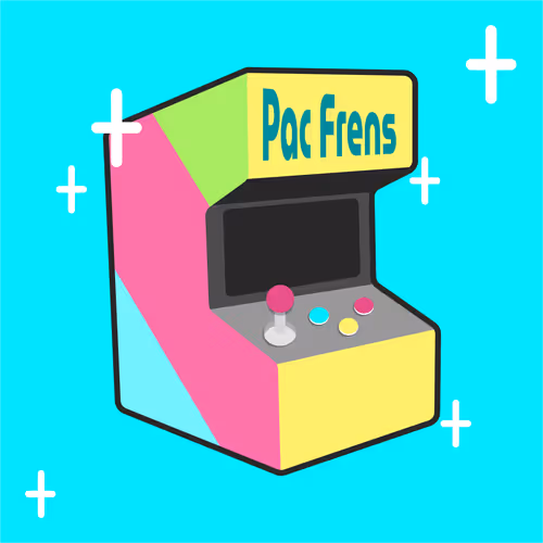 Pac Frens #380