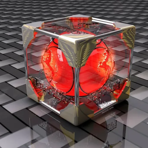 BLAST CUBE #62