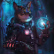 wizard wolf