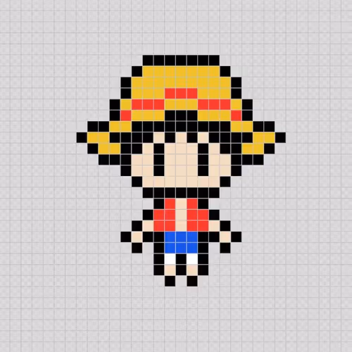 pixel hero