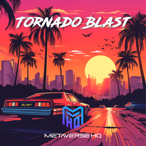 Tornado Blast Points Raffle