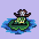 Premium Tiny Frog