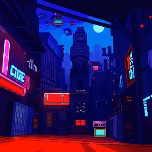 Newblastcity