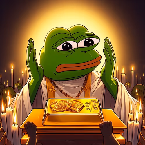 Pepe Gold