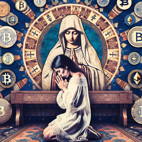 life of cryptocurrency