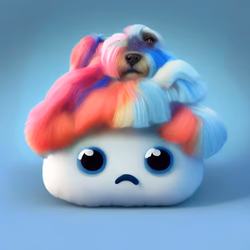 Cloud #21