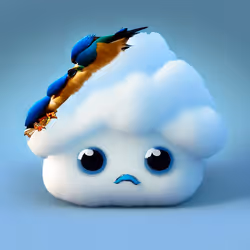 Cloud #6781